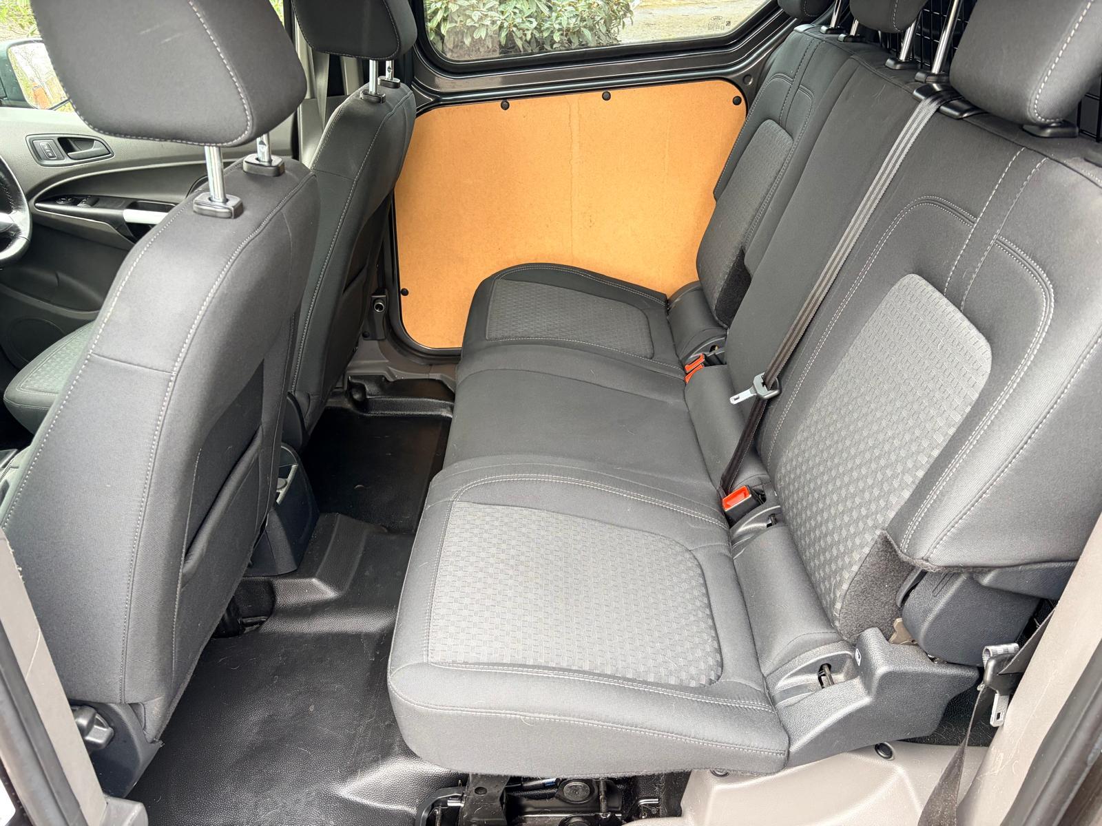 Ford Transit Connect 1.5 230 EcoBlue Trend Crew Van Double Cab 6dr Diesel Auto L2 Euro 6 (s/s) (120 ps)