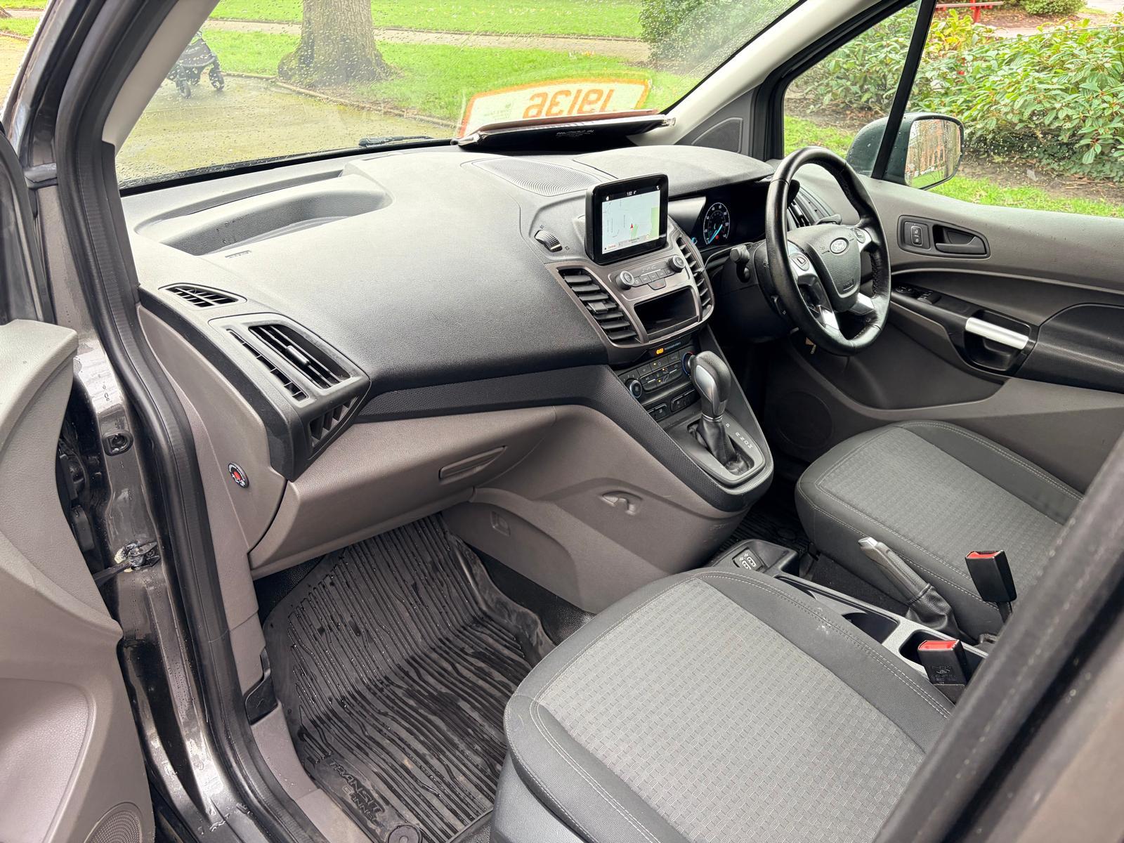 Ford Transit Connect 1.5 230 EcoBlue Trend Crew Van Double Cab 6dr Diesel Auto L2 Euro 6 (s/s) (120 ps)