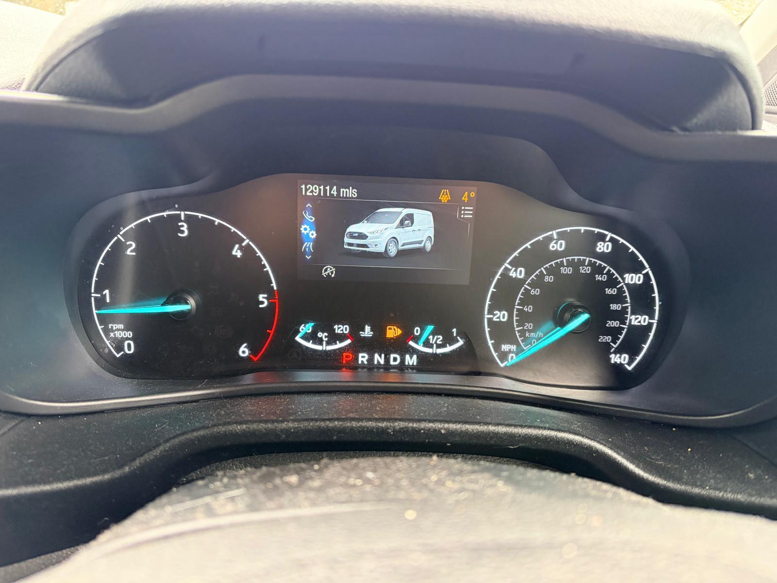 Ford Transit Connect 1.5 230 EcoBlue Trend Crew Van Double Cab 6dr Diesel Auto L2 Euro 6 (s/s) (120 ps)