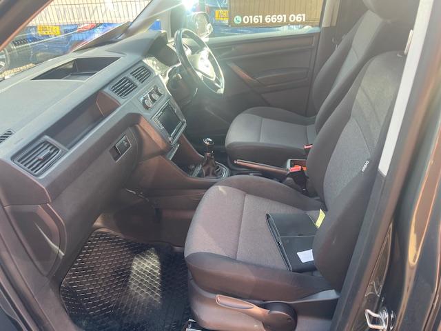 Volkswagen Caddy 2.0 TDI C20 Highline Panel Van 5dr Diesel Manual SWB Euro 6 (s/s) (102 ps)