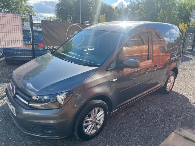 Volkswagen Caddy 2.0 TDI C20 Highline Panel Van 5dr Diesel Manual SWB Euro 6 (s/s) (102 ps)