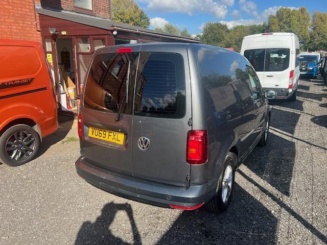 Volkswagen Caddy 2.0 TDI C20 Highline Panel Van 5dr Diesel Manual SWB Euro 6 (s/s) (102 ps)