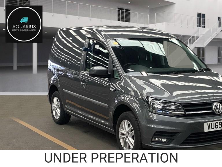 Volkswagen Caddy 2.0 TDI C20 Highline Panel Van 5dr Diesel Manual SWB Euro 6 (s/s) (102 ps)