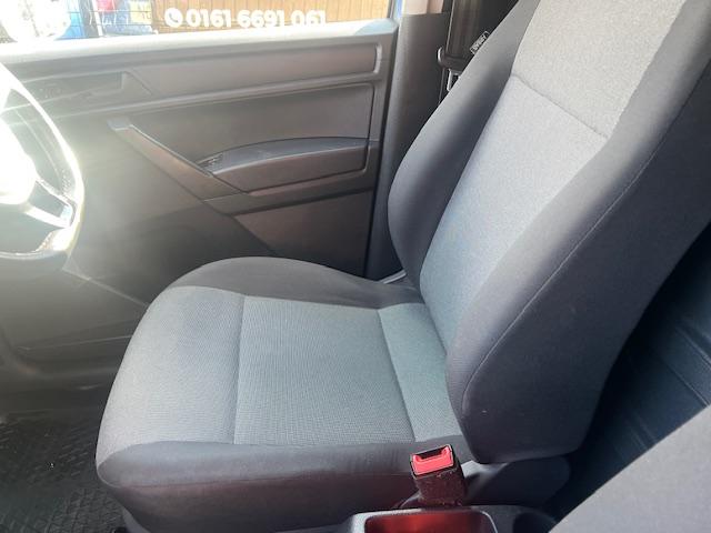 Volkswagen Caddy 2.0 TDI C20 Highline Panel Van 5dr Diesel Manual SWB Euro 6 (s/s) (102 ps)