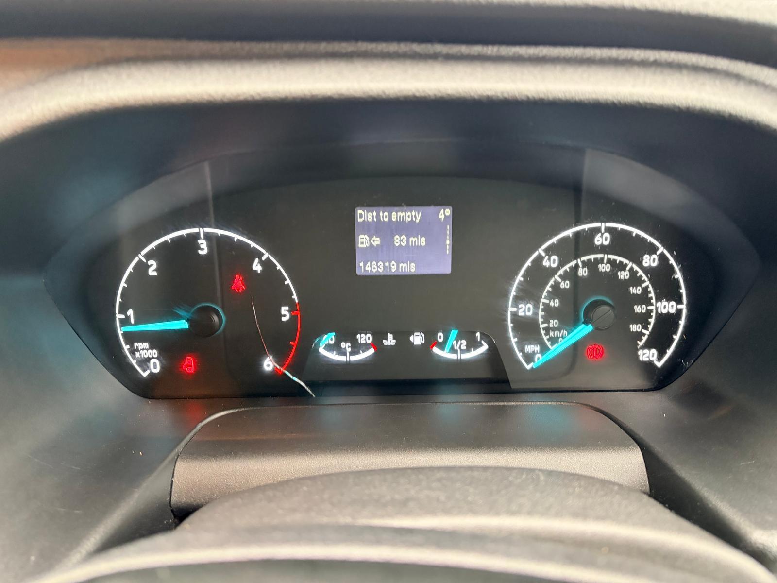 Ford Transit Custom 2.0 320 EcoBlue Limited Crew Van Double Cab 5dr Diesel Manual L1 H1 Euro 6 (6 Seat) (130 ps)