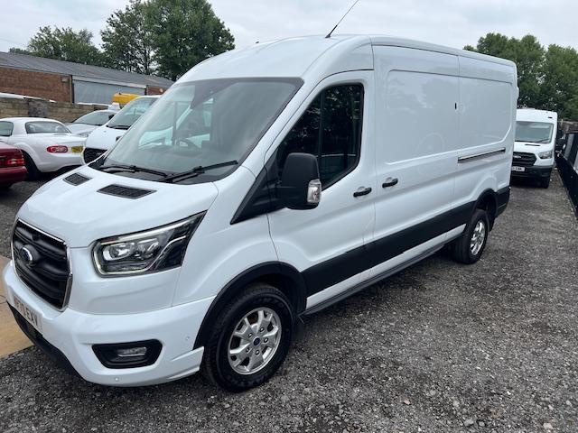 Ford Transit 2.0 350 EcoBlue Limited Panel Van 5dr Diesel Manual RWD L3 H3 Euro 6 (s/s) (185 ps)