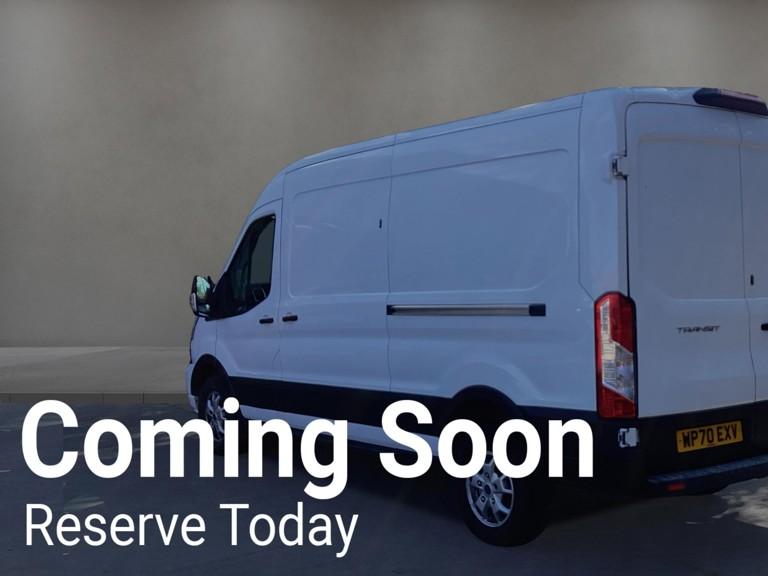 Ford Transit 2.0 350 EcoBlue Limited Panel Van 5dr Diesel Manual RWD L3 H3 Euro 6 (s/s) (185 ps)