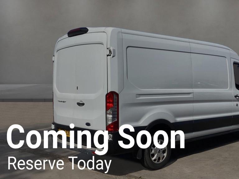 Ford Transit 2.0 350 EcoBlue Limited Panel Van 5dr Diesel Manual RWD L3 H3 Euro 6 (s/s) (185 ps)