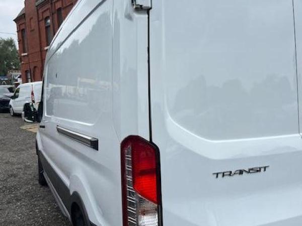 Ford Transit 2.0 350 EcoBlue Limited Panel Van 5dr Diesel Manual RWD L3 H3 Euro 6 (s/s) (185 ps)