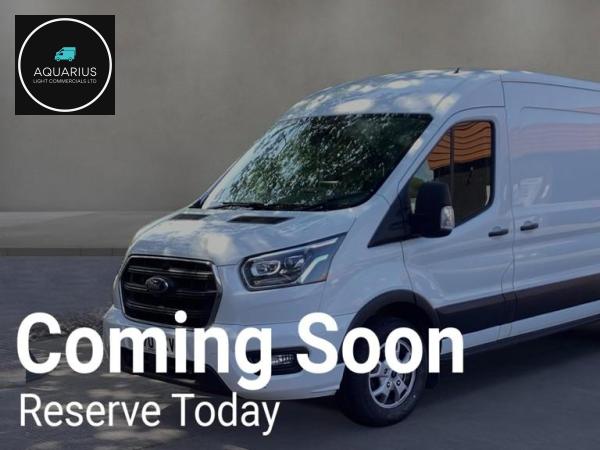 Ford Transit 2.0 350 EcoBlue Limited Panel Van 5dr Diesel Manual RWD L3 H3 Euro 6 (s/s) (185 ps)