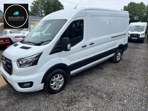 Ford Transit 2.0 350 EcoBlue Limited Panel Van 5dr Diesel Manual RWD L3 H3 Euro 6 (s/s) (185 ps)