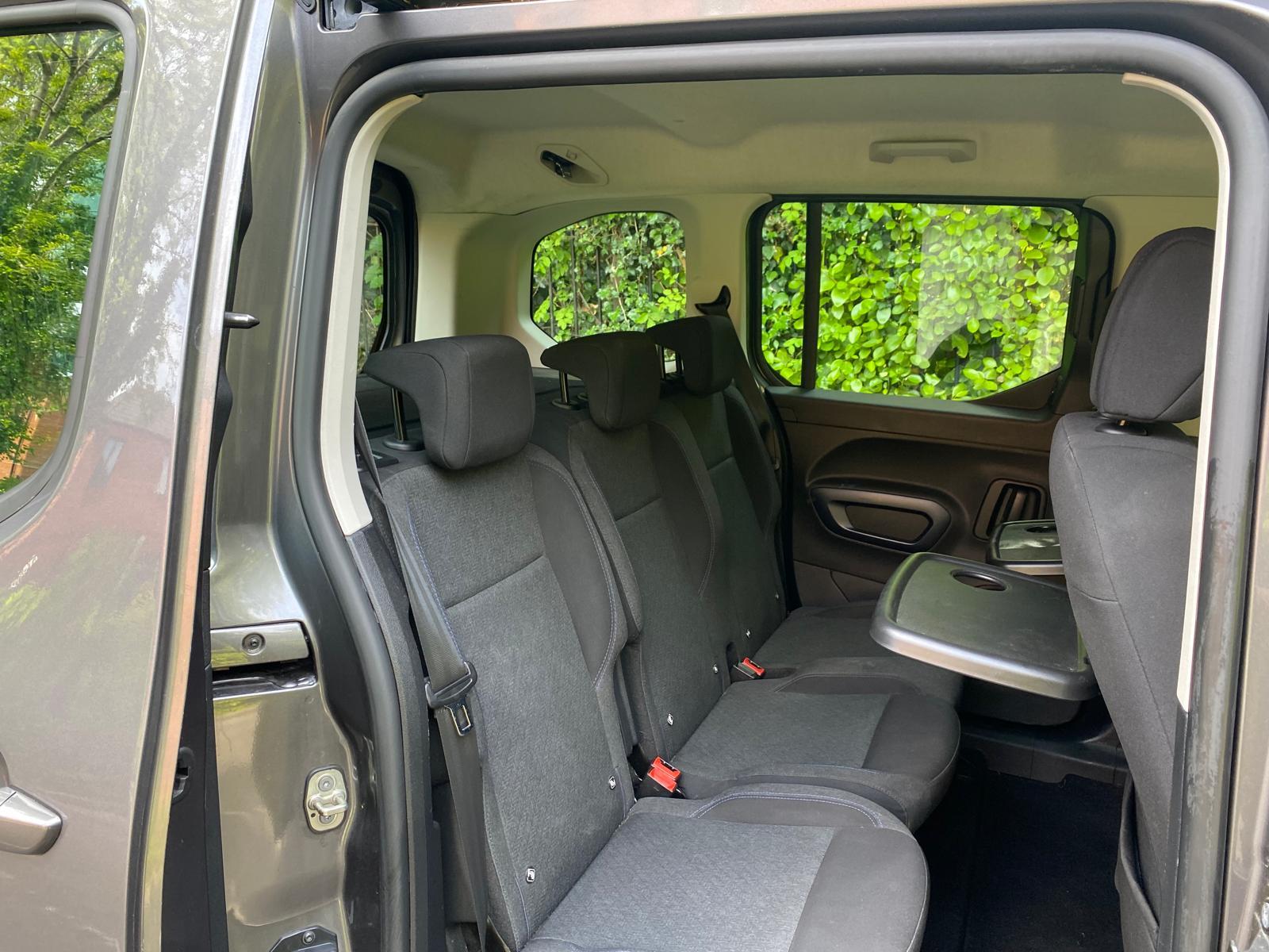 Peugeot Rifter 1.5 BlueHDi Allure Standard MPV 5dr Diesel Manual Euro 6 (s/s) (100 ps)