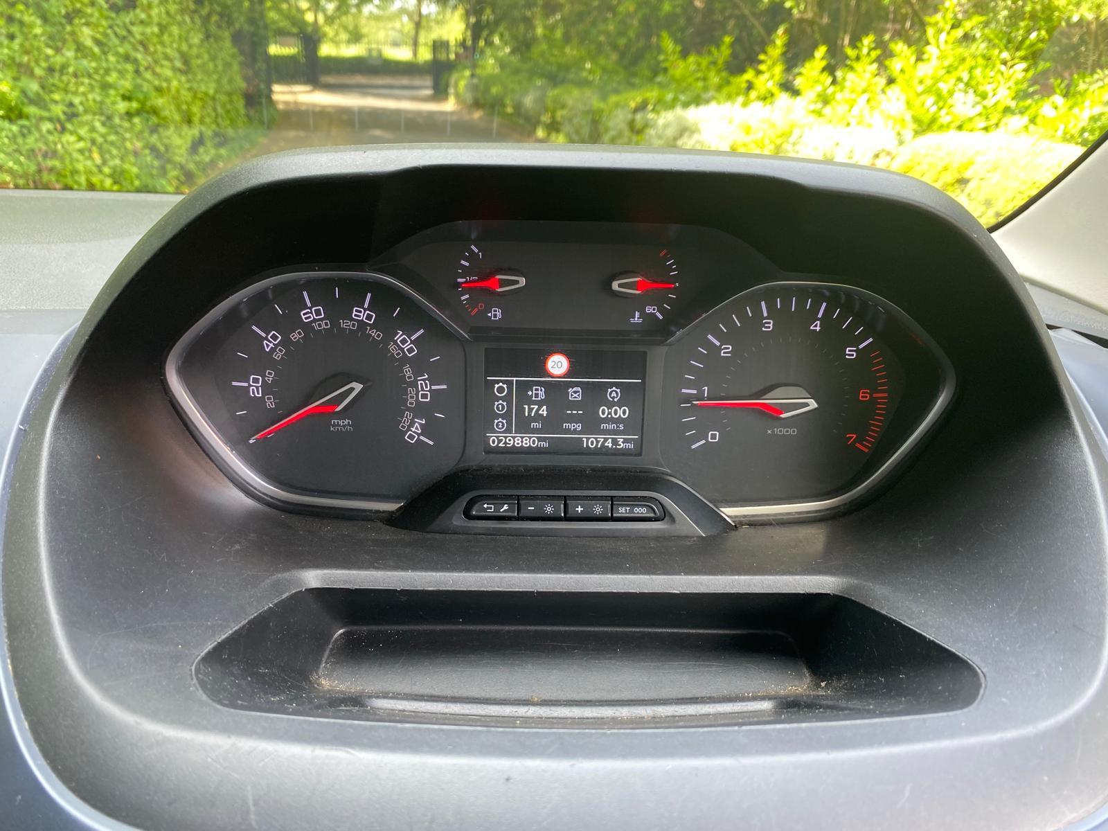Peugeot Rifter 1.5 BlueHDi Allure Standard MPV 5dr Diesel Manual Euro 6 (s/s) (100 ps)