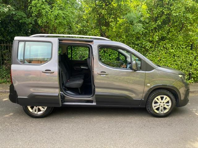 Peugeot Rifter 1.5 BlueHDi Allure Standard MPV 5dr Diesel Manual Euro 6 (s/s) (100 ps)