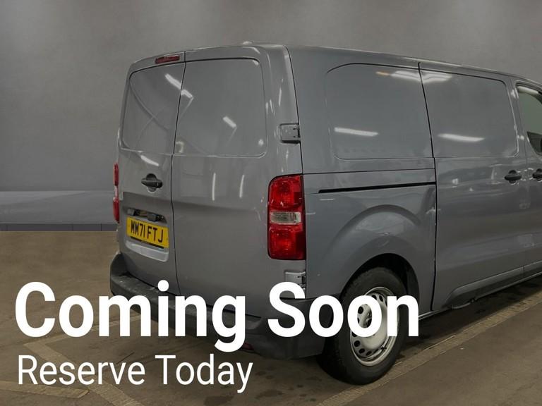 Peugeot Expert 1.5 BlueHDi 1000 Professional Premium Standard Panel Van 6dr Diesel Manual MWB Euro 6 (s/s) (100 bhp)