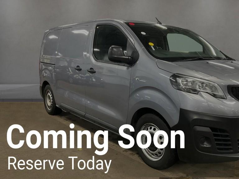 Peugeot Expert 1.5 BlueHDi 1000 Professional Premium Standard Panel Van 6dr Diesel Manual MWB Euro 6 (s/s) (100 bhp)