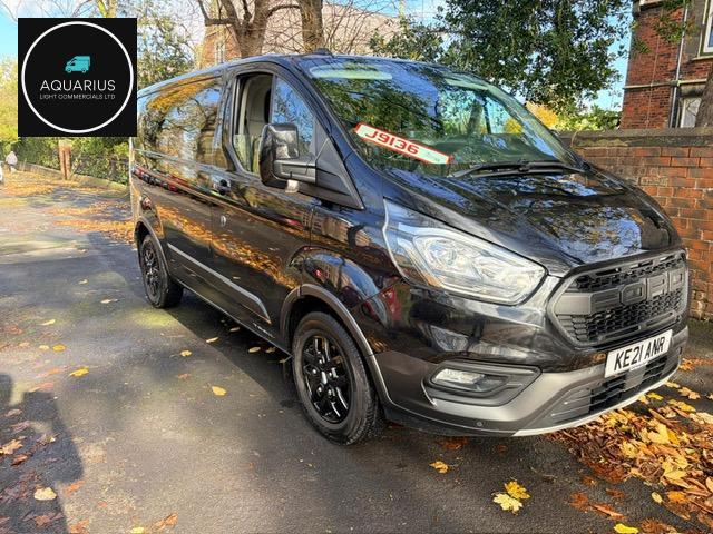 Ford Transit Custom 2.0 Trail Panel Van (2017 - 2022)