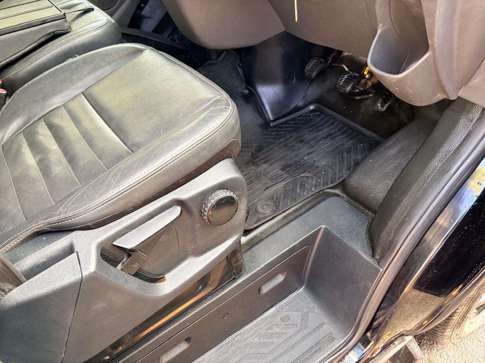 Ford Transit Custom 2.0 Trail Panel Van (2017 - 2022)