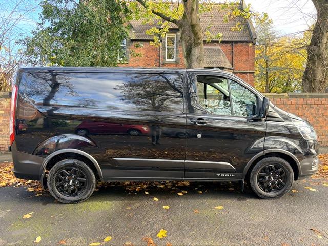 Ford Transit Custom 2.0 Trail Panel Van (2017 - 2022)
