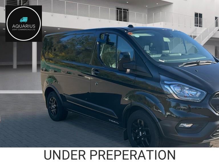 Ford Transit Custom 2.0 300 EcoBlue Trail Panel Van 5dr Diesel Manual L1 H1 Euro 6 (s/s) (130 ps)