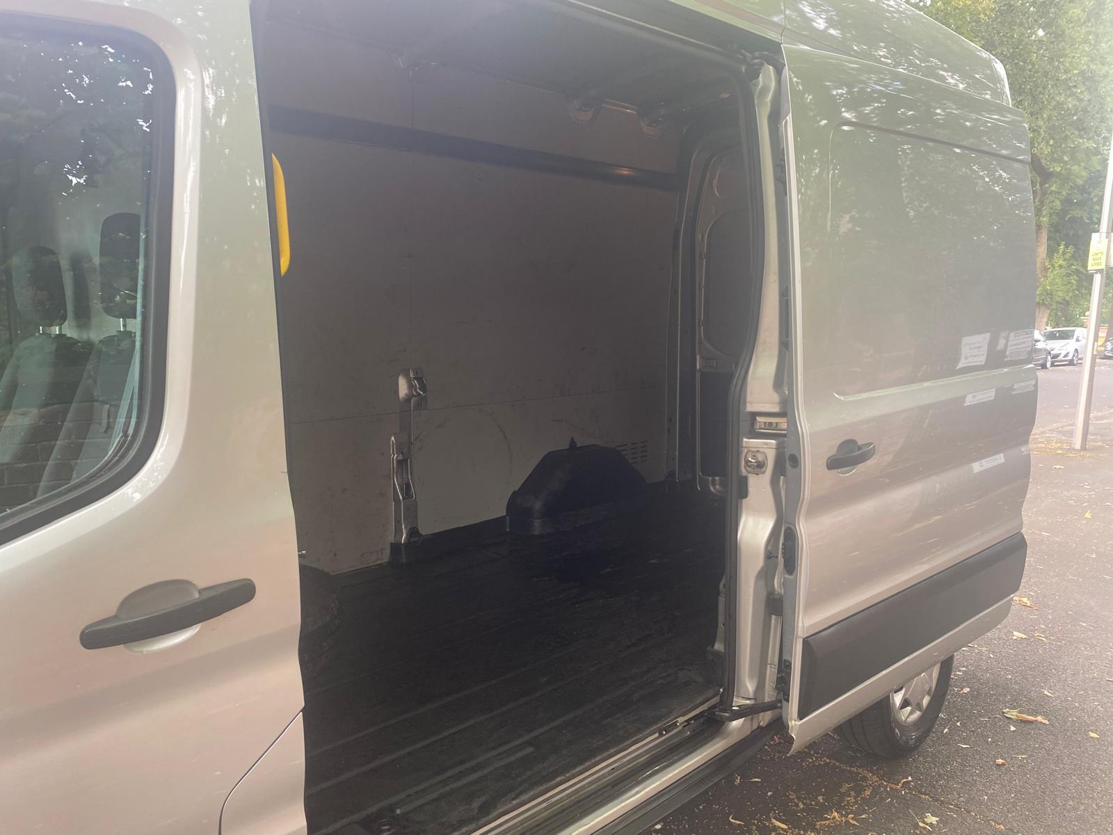 Ford Transit 2.0 350 EcoBlue Limited Panel Van 5dr Diesel Manual FWD L3 H3 Euro 6 (s/s) (185 ps)