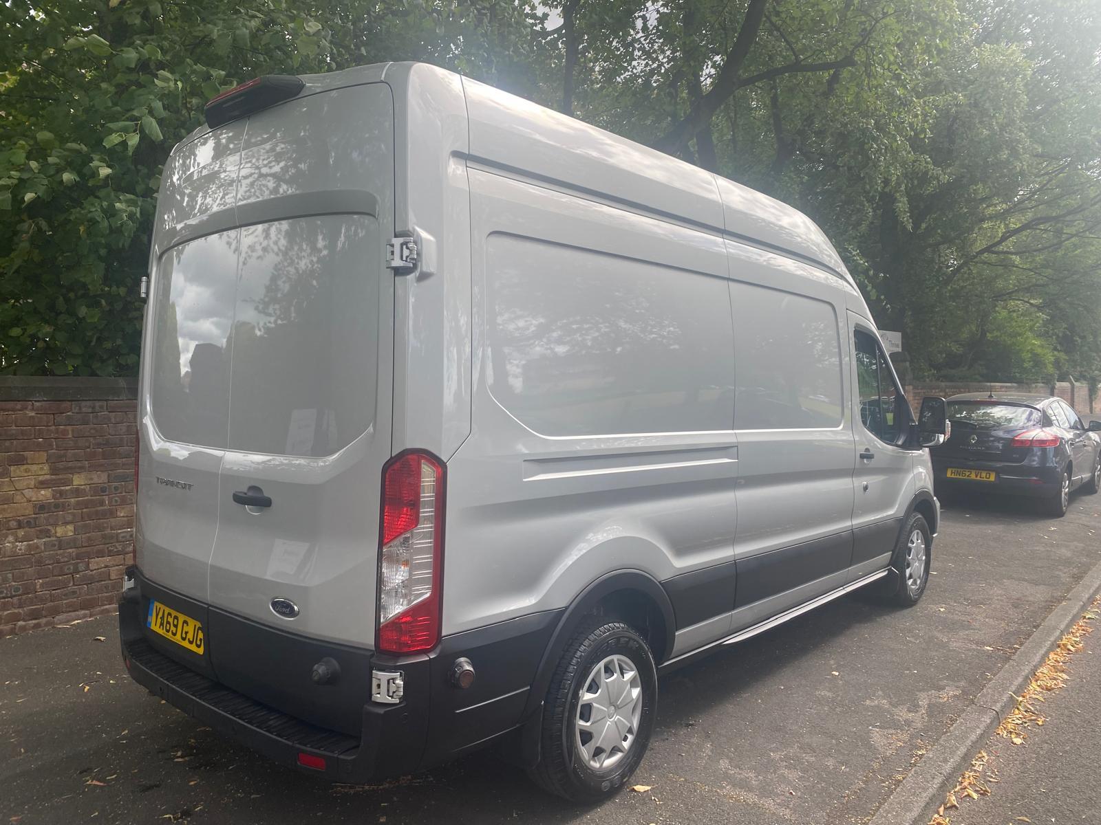 Ford Transit 2.0 350 EcoBlue Limited Panel Van 5dr Diesel Manual FWD L3 H3 Euro 6 (s/s) (185 ps)