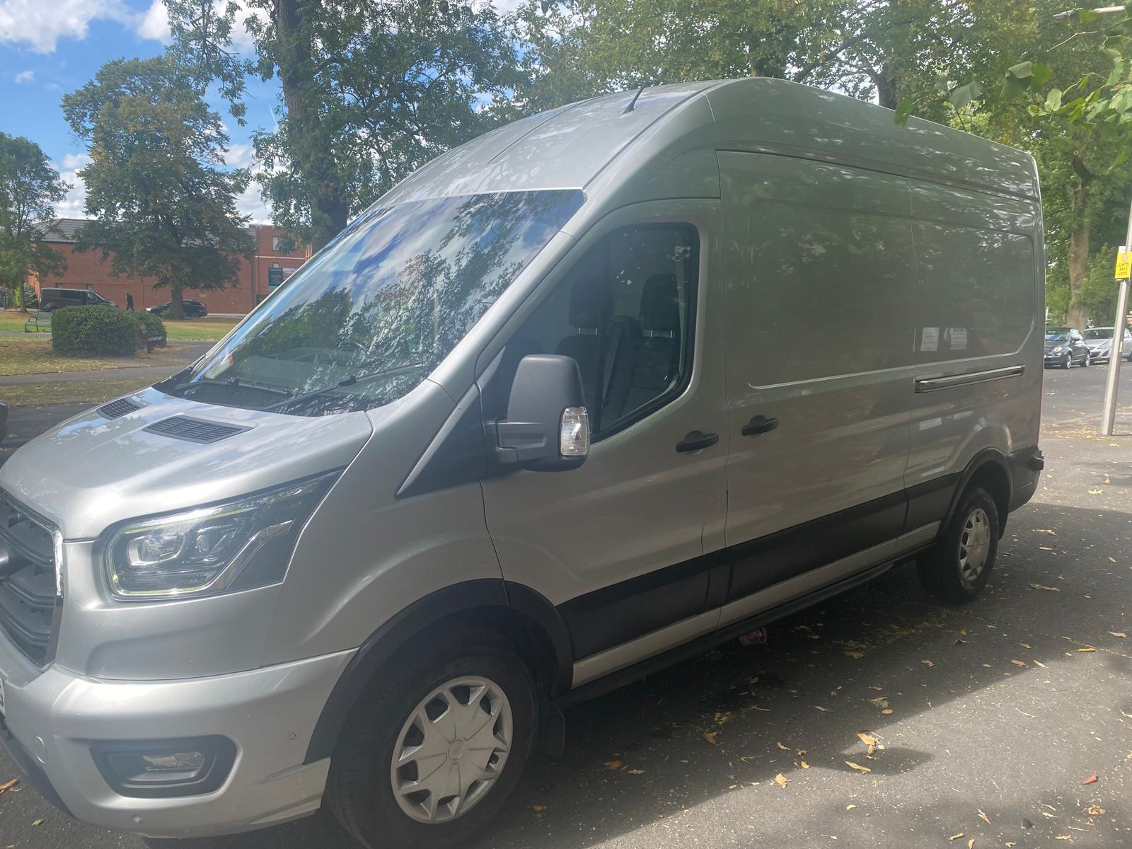 Ford Transit 2.0 350 EcoBlue Limited Panel Van 5dr Diesel Manual FWD L3 H3 Euro 6 (s/s) (185 ps)