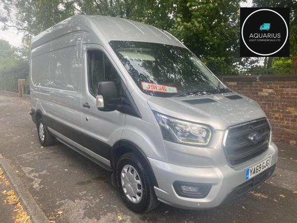 Ford Transit 2.0 350 EcoBlue Limited Panel Van 5dr Diesel Manual FWD L3 H3 Euro 6 (s/s) (185 ps)