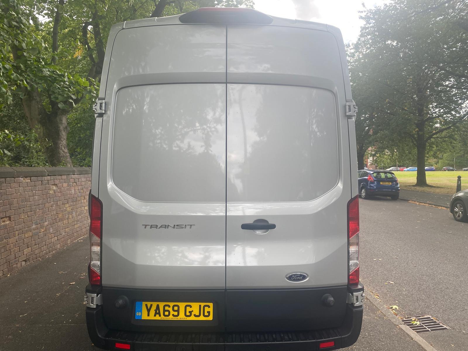 Ford Transit 2.0 350 EcoBlue Limited Panel Van 5dr Diesel Manual FWD L3 H3 Euro 6 (s/s) (185 ps)