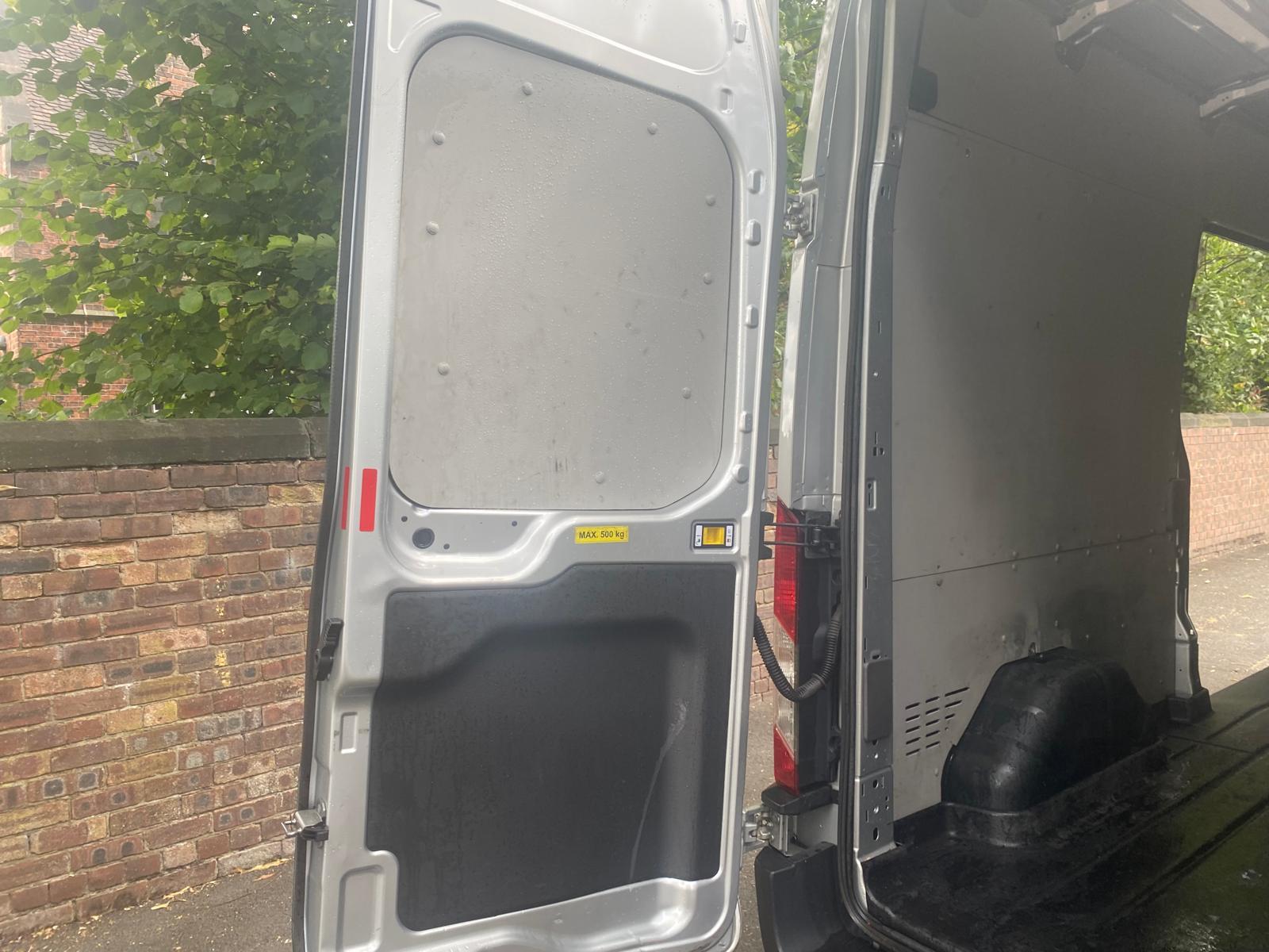 Ford Transit 2.0 350 EcoBlue Limited Panel Van 5dr Diesel Manual FWD L3 H3 Euro 6 (s/s) (185 ps)