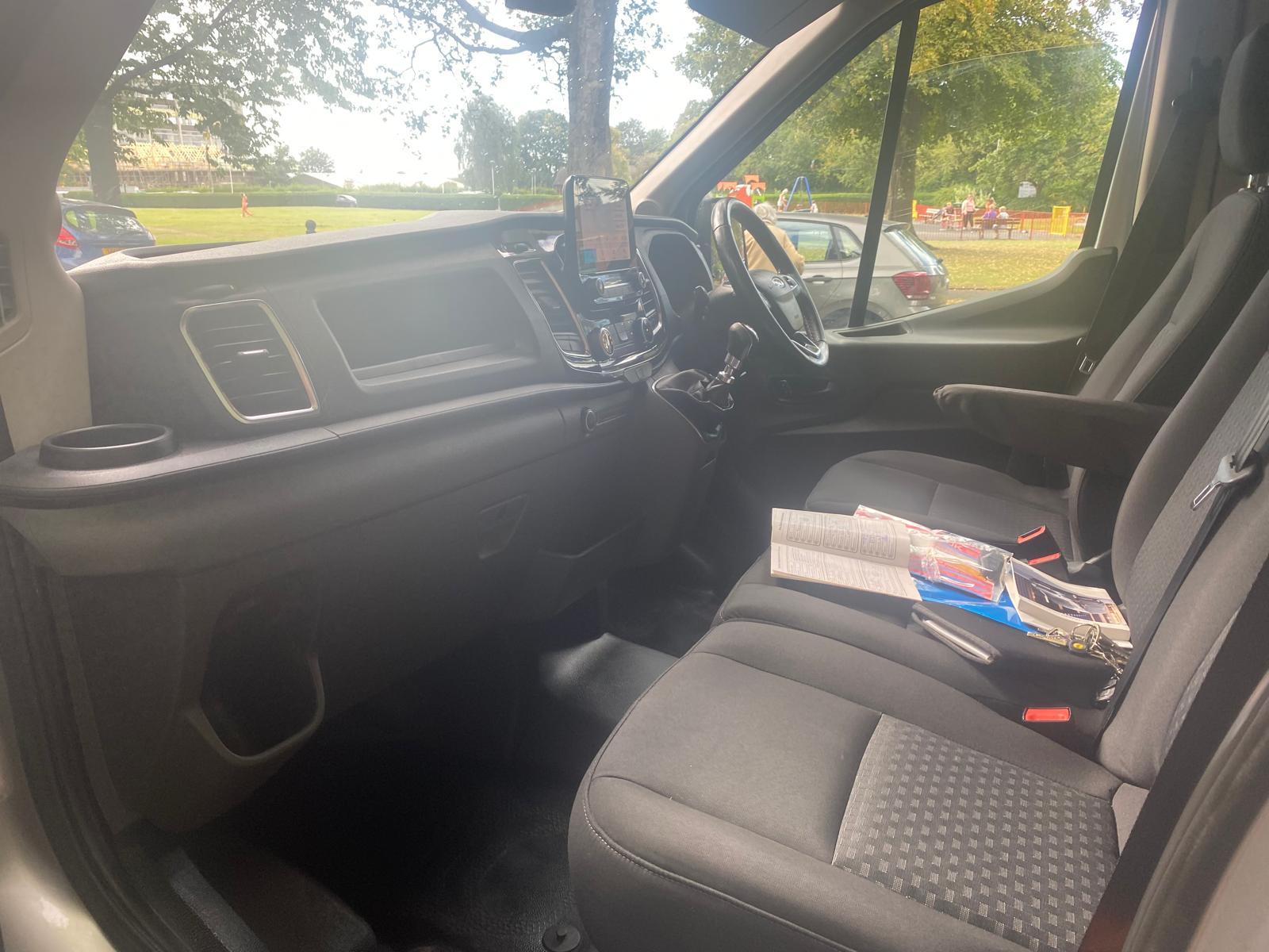 Ford Transit 2.0 350 EcoBlue Limited Panel Van 5dr Diesel Manual FWD L3 H3 Euro 6 (s/s) (185 ps)