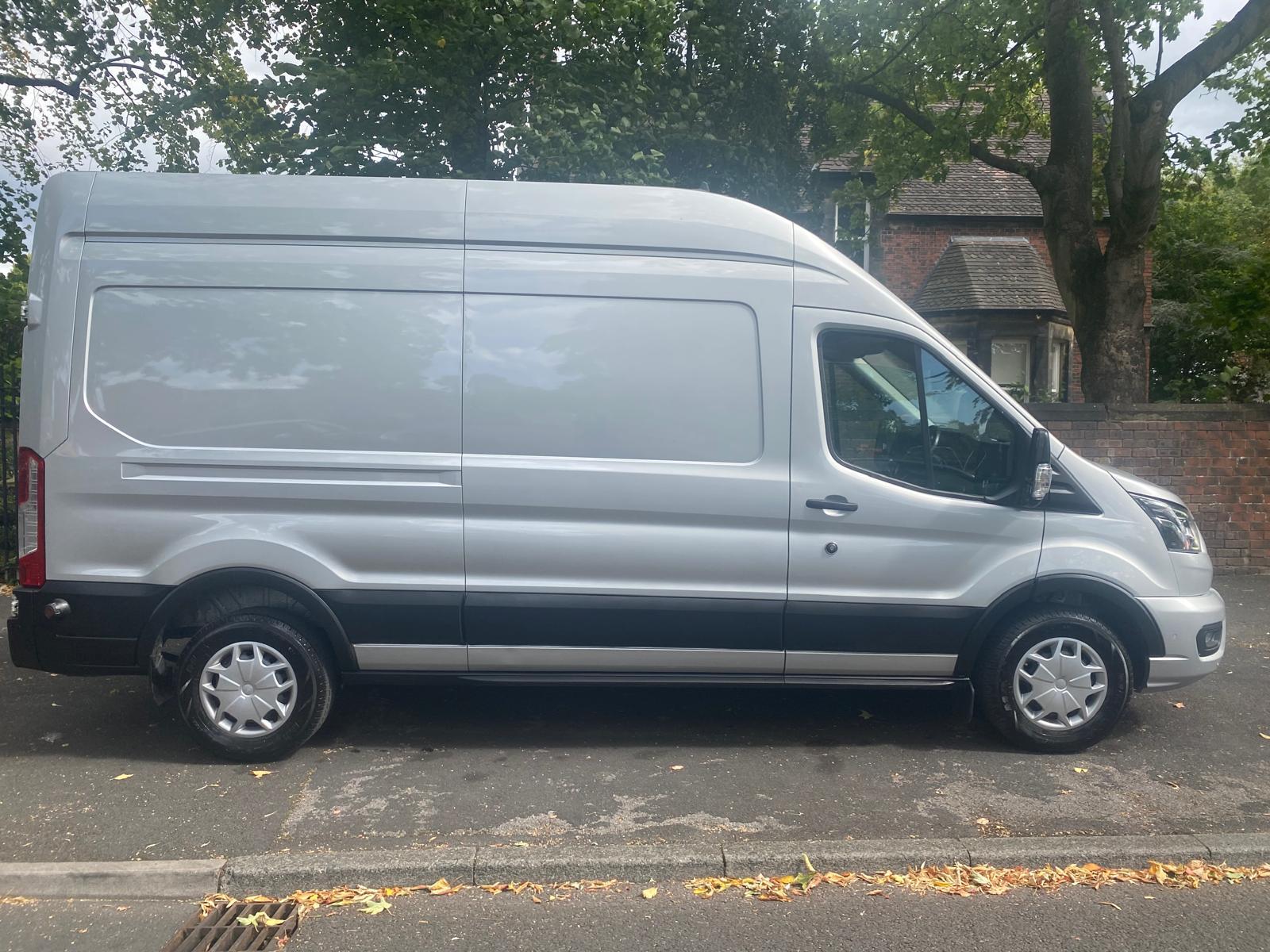 Ford Transit 2.0 350 EcoBlue Limited Panel Van 5dr Diesel Manual FWD L3 H3 Euro 6 (s/s) (185 ps)