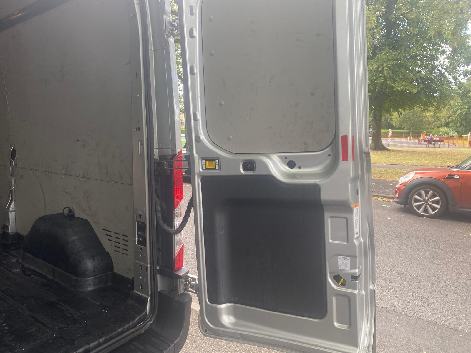 Ford Transit 2.0 350 EcoBlue Limited Panel Van 5dr Diesel Manual FWD L3 H3 Euro 6 (s/s) (185 ps)