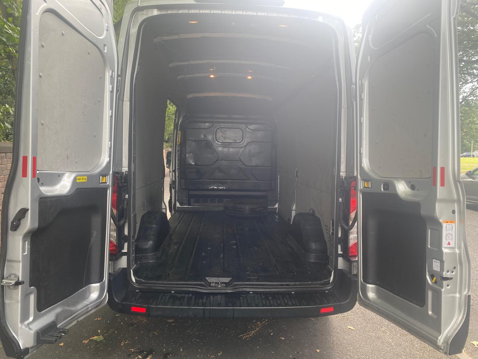 Ford Transit 2.0 350 EcoBlue Limited Panel Van 5dr Diesel Manual FWD L3 H3 Euro 6 (s/s) (185 ps)