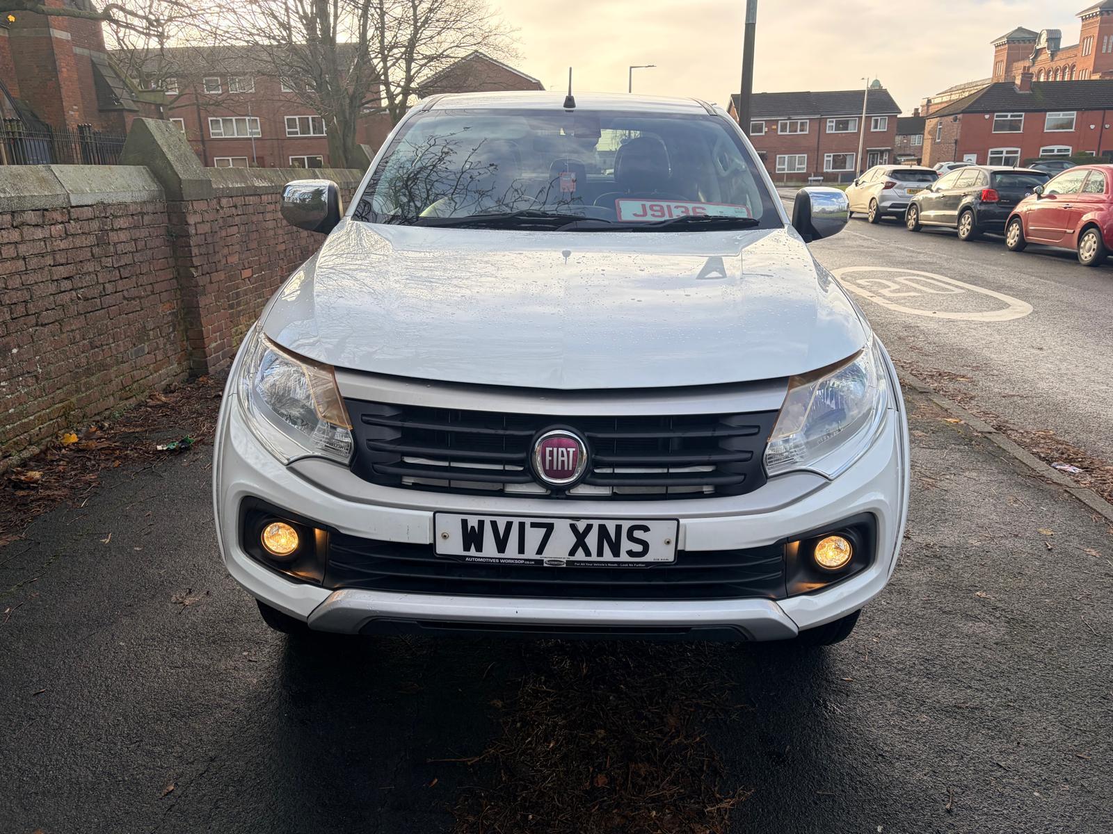 Fiat Fullback 2.4