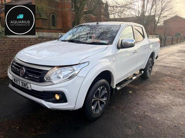 Fiat Fullback 2.4