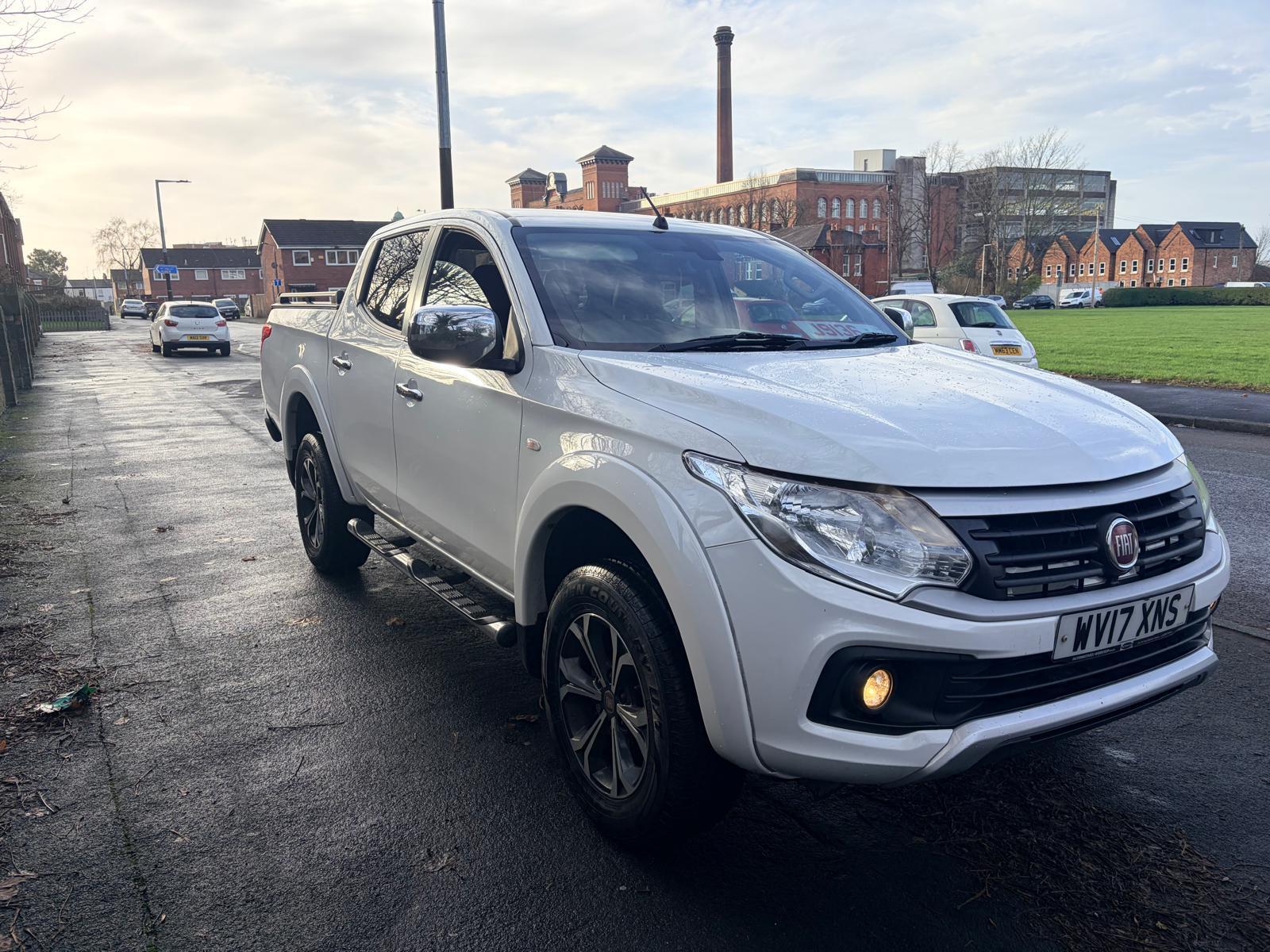 Fiat Fullback 2.4