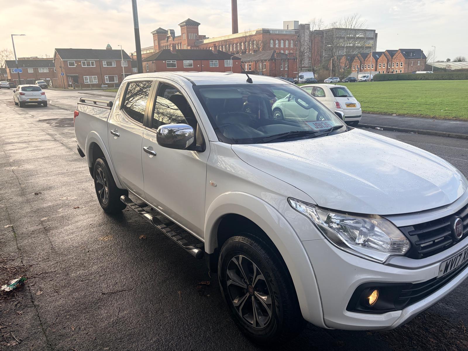 Fiat Fullback 2.4