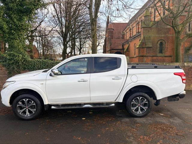 Fiat Fullback 2.4