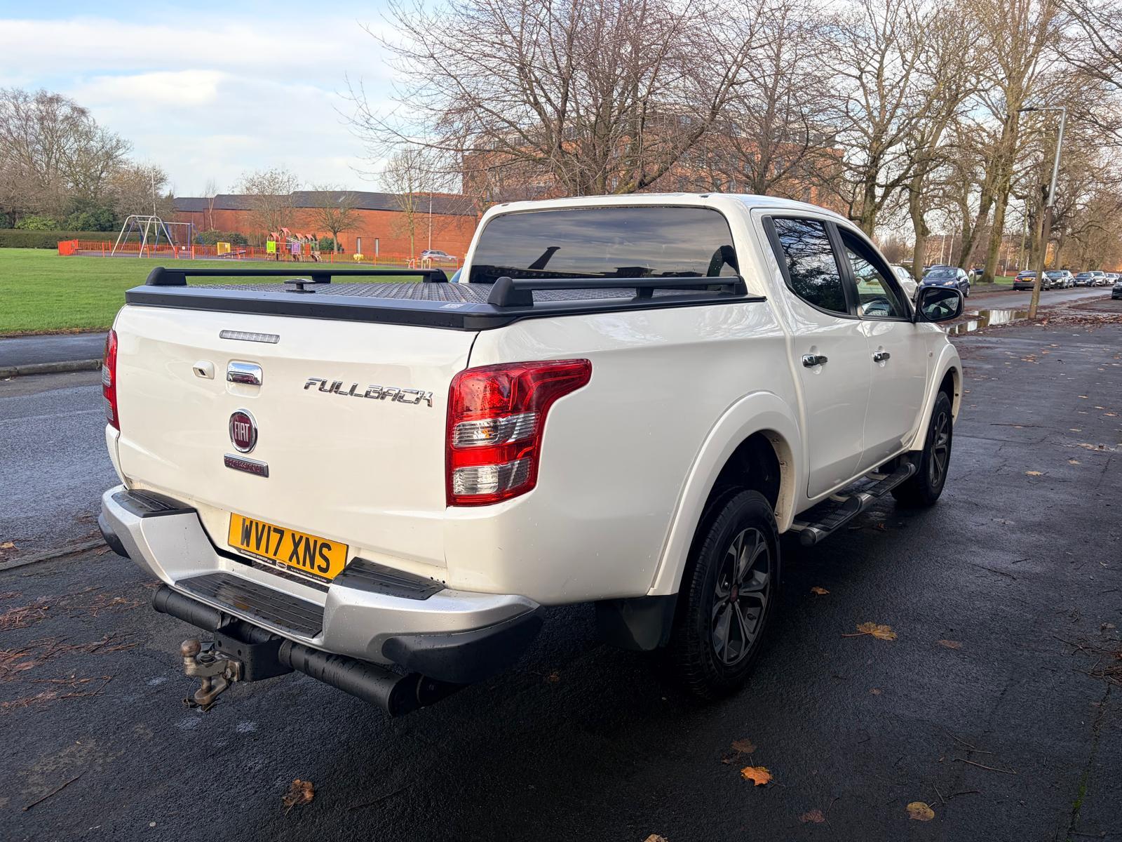 Fiat Fullback 2.4