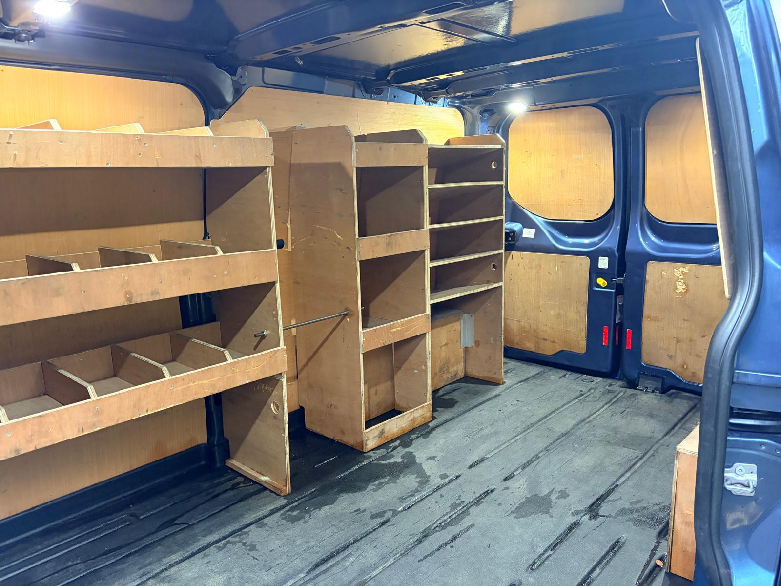 Ford Transit Custom 2.0 Limited Panel Van (2017 - 2022)