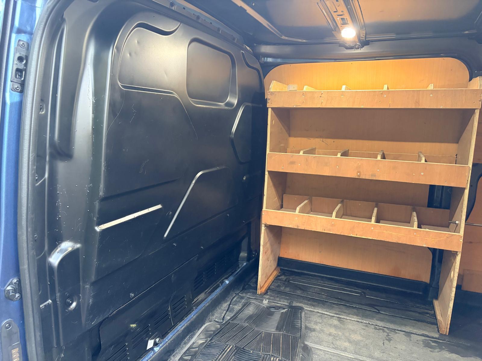 Ford Transit Custom 2.0 Limited Panel Van (2017 - 2022)