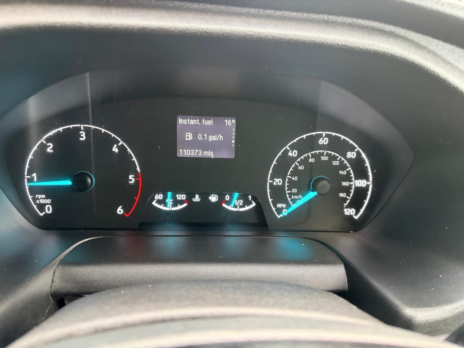 Ford Transit Custom 2.0 Limited Panel Van (2017 - 2022)