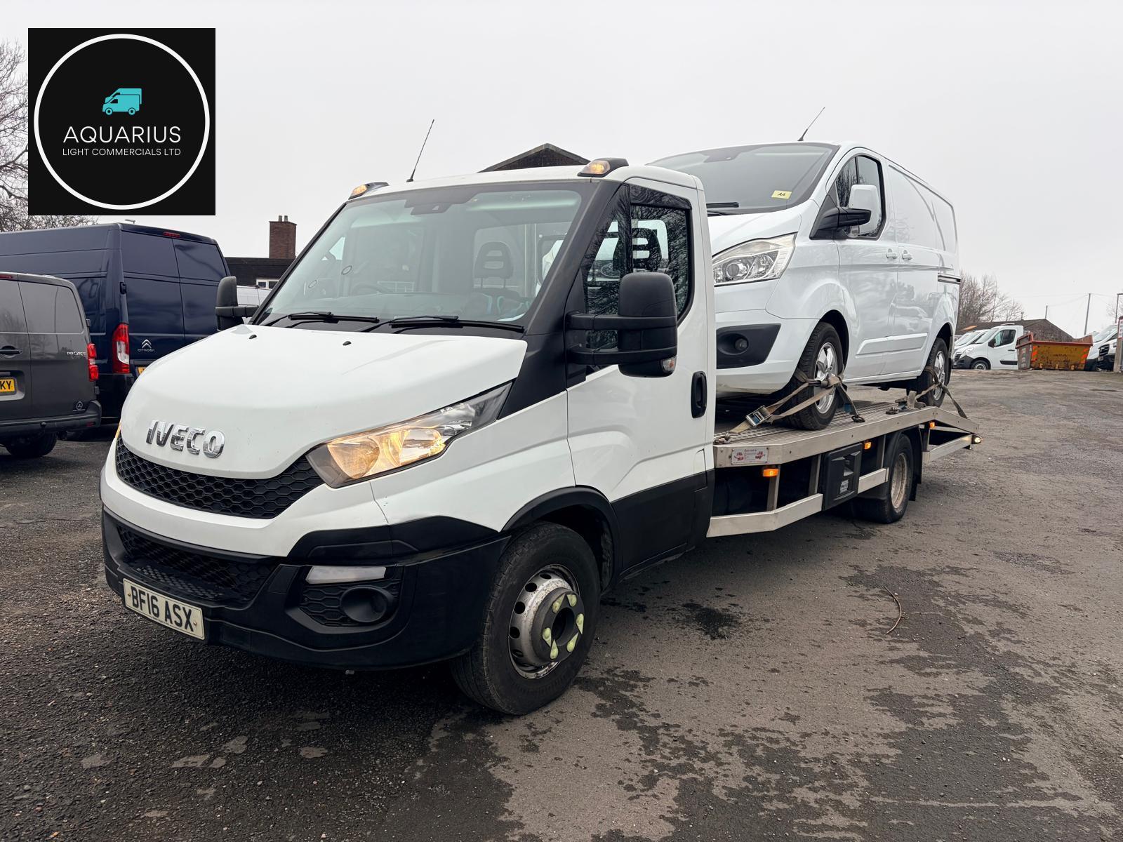 Iveco Daily 3.0 TD 17V 40C 3750 Chassis Cab 2dr Diesel Manual RWD L3 (170 bhp)
