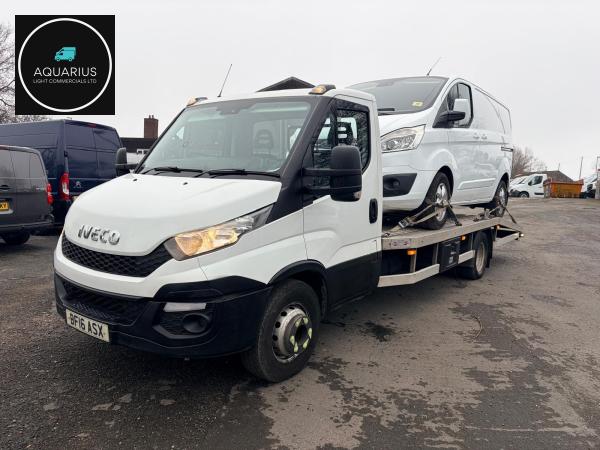 Iveco Daily 3.0 TD 17V 40C 3750 Chassis Cab 2dr Diesel Manual RWD L3 (170 bhp)