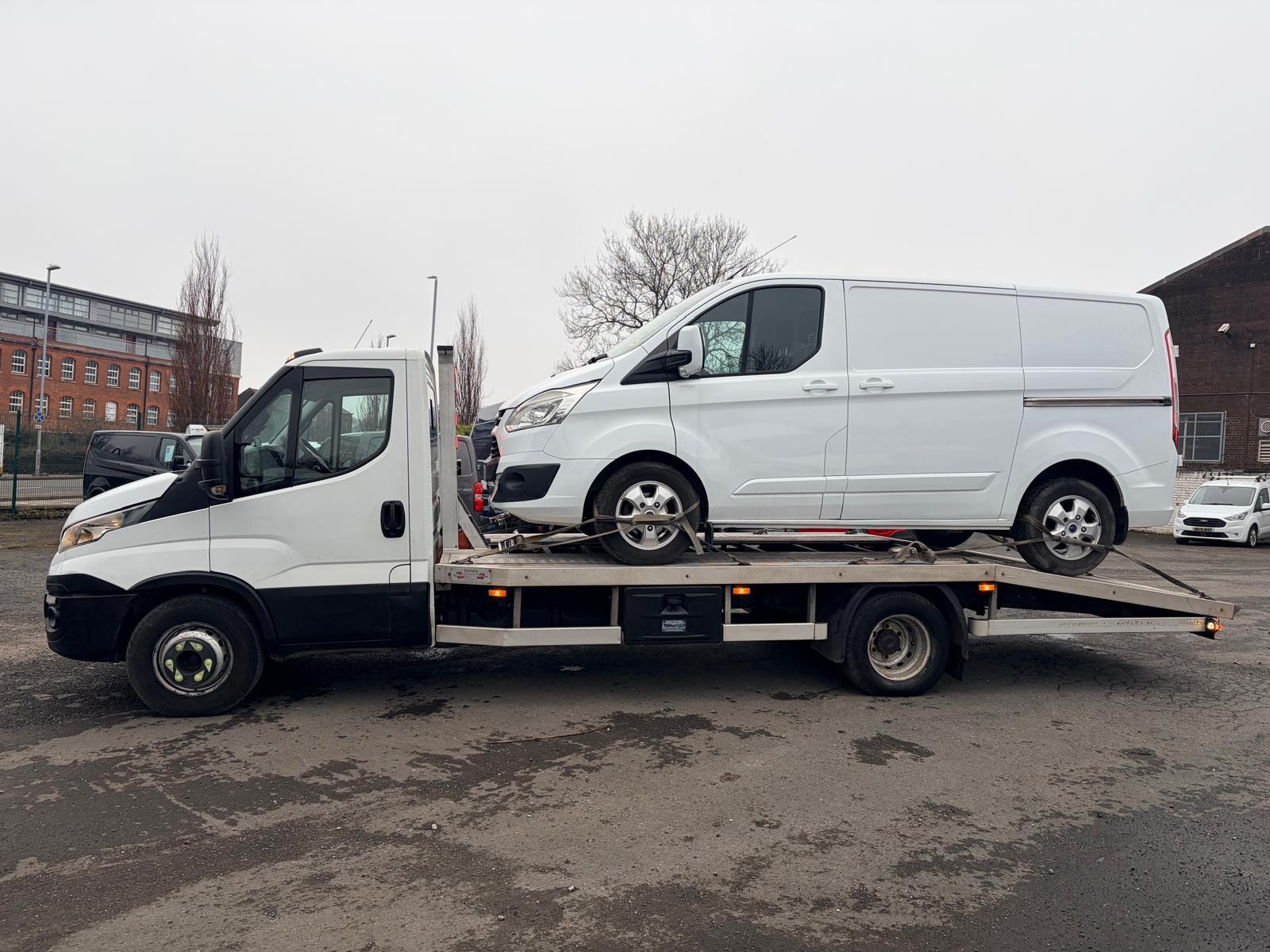 Iveco Daily 3.0 TD 17V 40C 3750 Chassis Cab 2dr Diesel Manual RWD L3 (170 bhp)