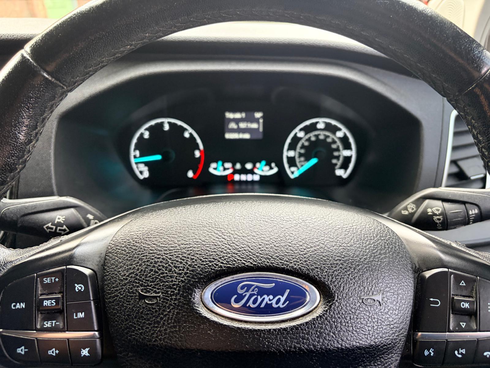 Ford Transit Custom 2.0 280 EcoBlue Limited Panel Van 5dr Diesel Auto L1 H1 Euro 6 (s/s) (130 ps)