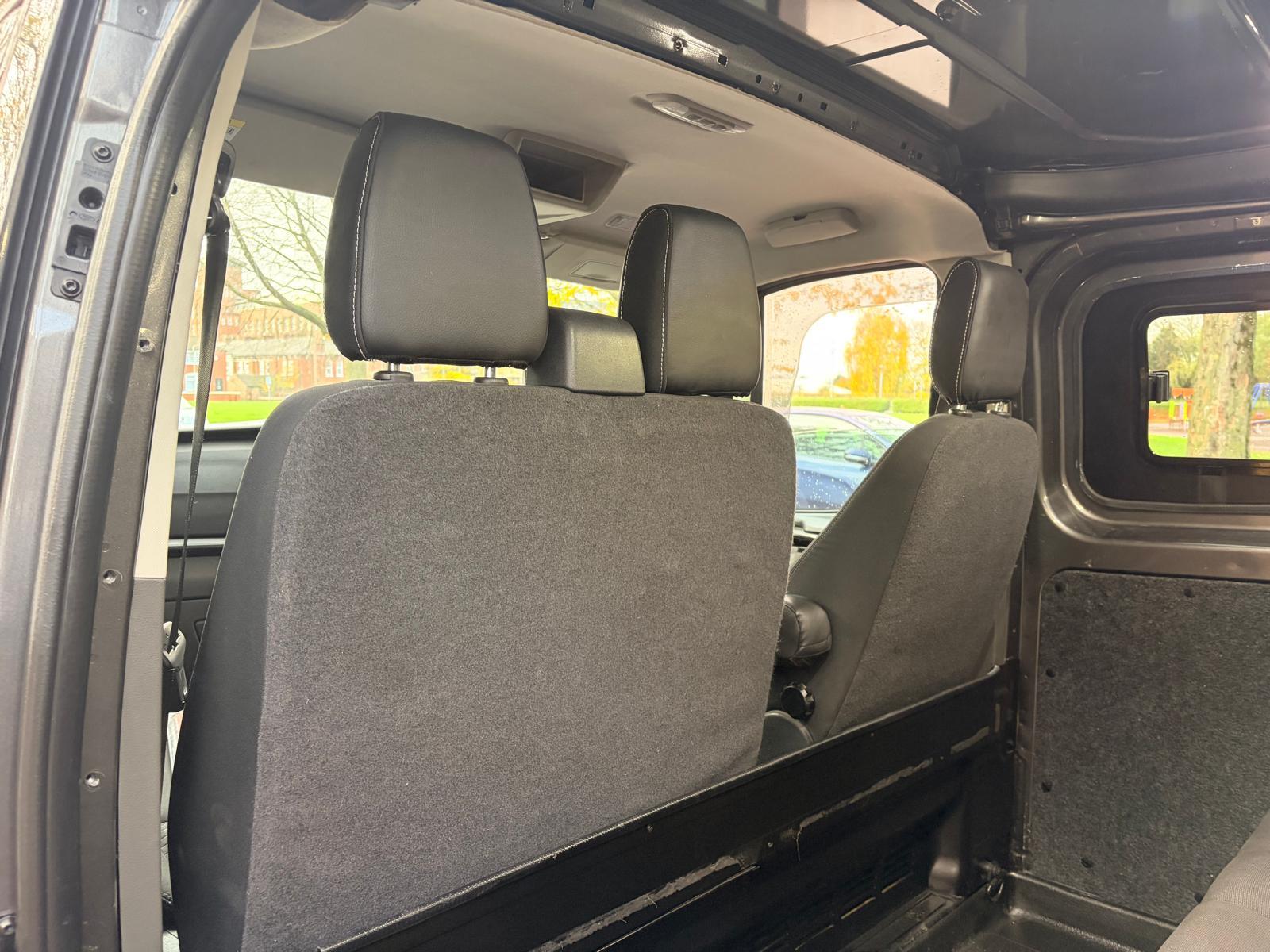 Ford Transit Custom 2.0 280 EcoBlue Limited Panel Van 5dr Diesel Auto L1 H1 Euro 6 (s/s) (130 ps)