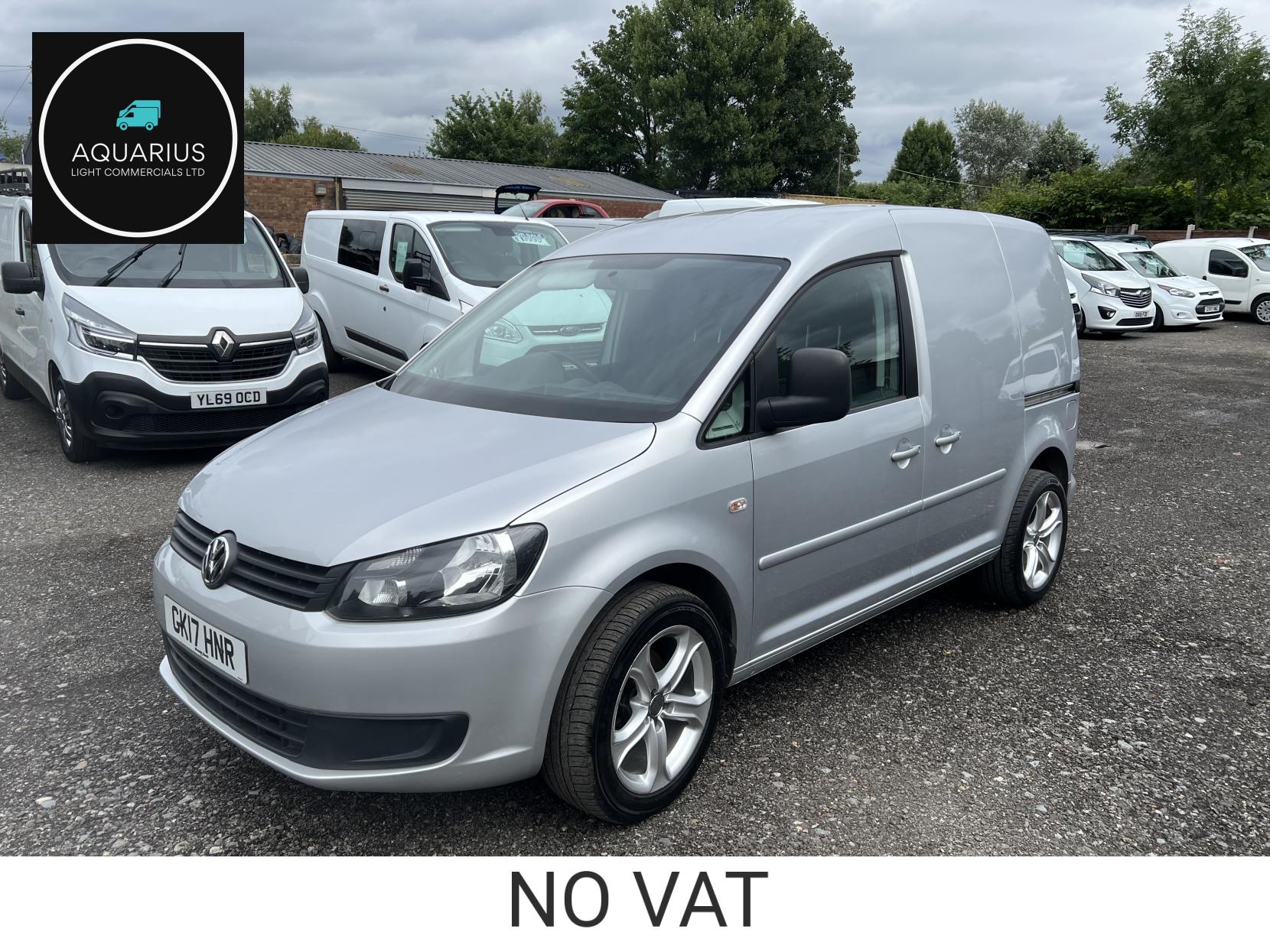 Volkswagen Caddy 1.6 TDI C20 Startline Panel Van 4dr Diesel Manual L1 H1 (149 g/km, 101 bhp)