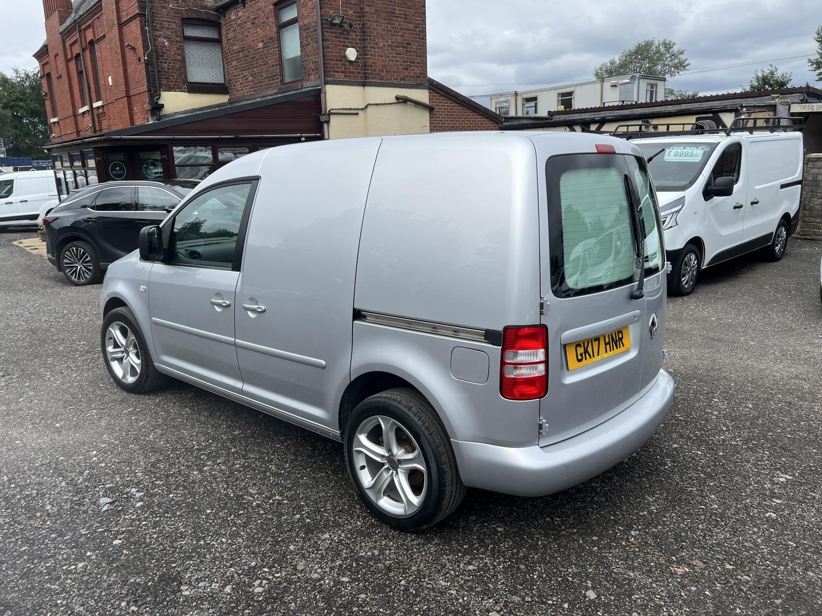 Volkswagen Caddy 1.6 TDI C20 Startline Panel Van 4dr Diesel Manual L1 H1 (149 g/km, 101 bhp)